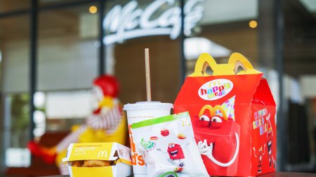 Reuters: Big Mac devine Big Tech, dar nu fara poticneli