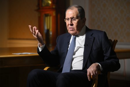 Serghei Lavrov spune ca problema afilierii Crimeei este inchisa: Peninsula este parte integranta a Rusiei