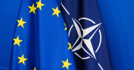 Europa se confrunta cu o <span style='background:#EDF514'>GAURA</span> de 56 de miliarde de euro in cheltuielile de aparare ale NATO