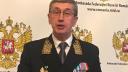 Valery Kuzmin, Ambasadorul Rusiei la Bucuresti, convocat de urgenta la sediul Ministerului Afacerilor Externe pe tema Tezaurului