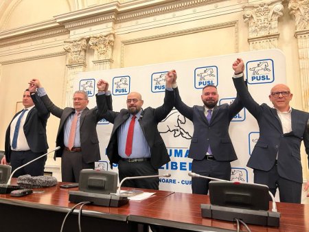 E oficial: Piedone candideaza la Primaria Capitalei! Va fi primul pe lista PUSL la europarlamentare