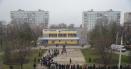 Doua bombe incendiare aruncate in curtea Ambasadei ruse din Chisinau. Republica Moldova spune ca Moscova a deschis sectii de vot neautorizate