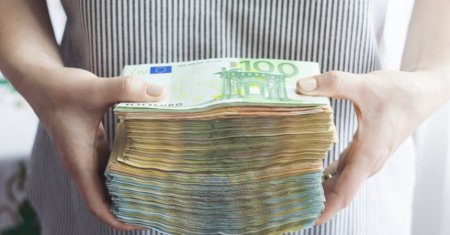 Cine incaseaza cea mai mare pensie din Romania in valoare de 108.000 de lei lunar
