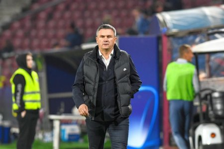 Cristi Balaj s-a enervat dupa CFR Cluj - Craiova: Nu e coerent. E pe alta lume