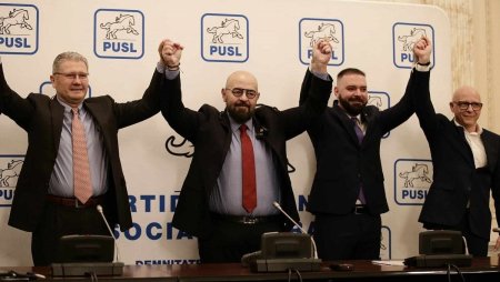 Piedone a anuntat candidaturile pentru alegerile primarilor din Bucuresti. El la Capitala, fiul lui la Sectorul 5