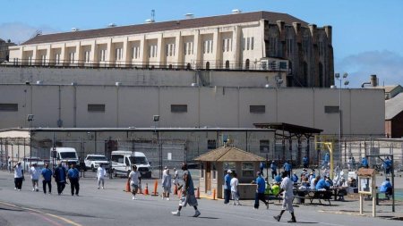 Culoarul mortii: <span style='background:#EDF514'>SE INCHIDE</span> San Quentin, infama inchisoare din California unde au fost executati peste 400 de condamnati