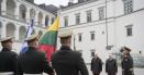 Ministrul lituanian al apararii a demisionat la cererea premierului, cu doua luni inainte de alegerile prezidentiale
