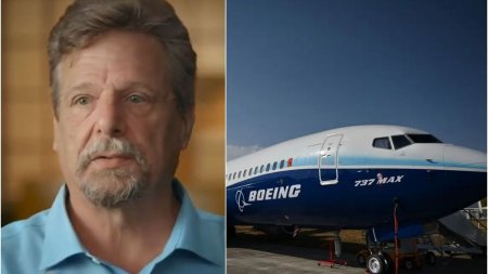 Mesajul angajatului Boeing, gasit mort dupa ce a adus acuzatii companiei: 