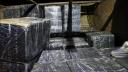 Marfa contrafacuta de peste 4 milioane de lei, din Bulgaria, confiscata la Vama Calafat