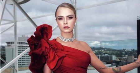 Casa de 7.000.000 $ a Carei Delevingne a ars complet: Inima mea este zdrobita