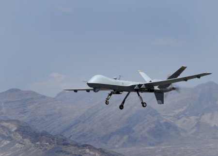 O drona-kamikaze ar fi lovit o unitate militara de la Tiraspol