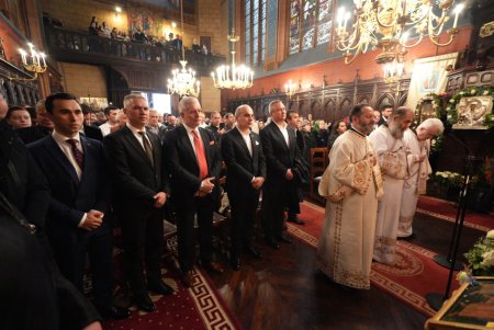 Nicolae Ciuca s-a rugat in biserica unde se rugau Cioran, Eliade sau Brancusi. 