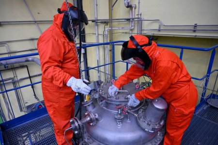 Romania va fi prima tara din Europa care va utiliza reactoare modulare mici ca sursa de energie