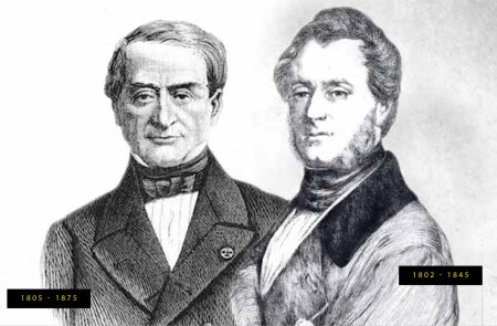 Business MAGAZIN. Cine au fost fratii francezi Adolphe si Joseph Eugène Schneider, cei care au pus bazele gigantului german din domeniul energetic, care a ajuns astazi la venituri de 34 miliarde de euro