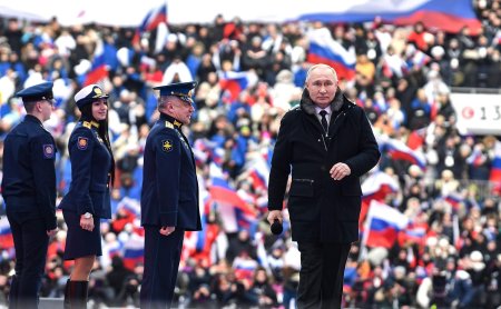 Inca sase ani de putinism. Portretul lui Vladimir Putin, agentul KGB mediocru care a intrat in istorie prin razboiul brutal declansat in Ucraina