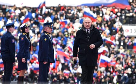 Inca sase ani de putinism. <span style='background:#EDF514'>PORTRET</span>ul lui Vladimir Putin, agentul KGB mediocru care a intrat in istorie prin razboiul brutal declansat in Ucraina