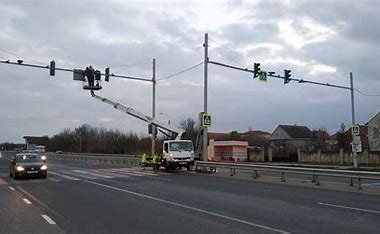 Unde se afla camerele fixe pentru controlul rovignetei