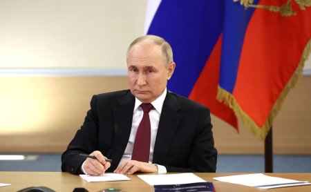 Primele rezultate oficiale Alegeri Rusia. Vladimir Putin, votat de aproape 88% dintre alegatorii rusi