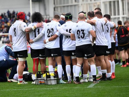 Stejarii rateaza medalia de bronz in Rugby Europe Championship » S-au trezit prea tarziu in fata unei nationale a Spaniei inspirate