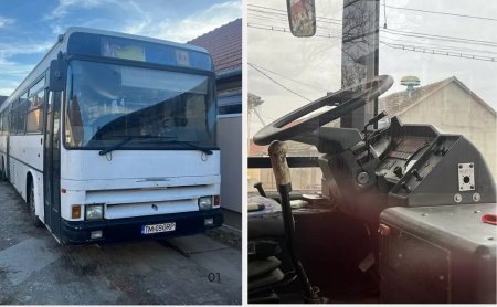 Afacerea Autobuzul: fruncea satului pune la cale un smen comic