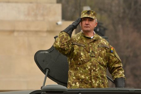 Marcel Ciolacu, despre seful Statului Major: A fost hazardata declaratia ca Romania nu are capacitatea de a face <span style='background:#EDF514'>MUNITIE</span> NATO. A gresit