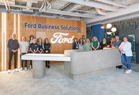 Ford Motor Company extinde birourile Ford Business Solutions si vrea sa dubleze numarul angajatilor din Romania. In urmatoarele luni, 100 de locuri de munca <span style='background:#EDF514'>SUPLIMENTARE</span> vor fi create si adaugate fortei de munca deja existente