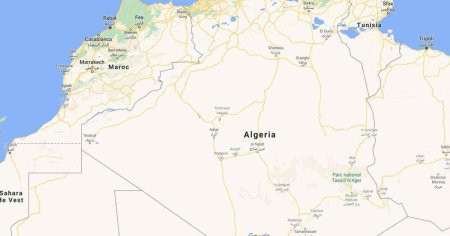 <span style='background:#EDF514'>ALGERIA</span> a condamnat planurile Marocului de a confisca sediul ambasadei Algeriei in regat