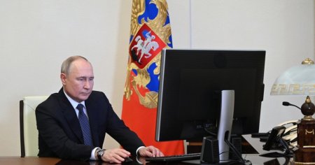 Dictatorul rus: Pranz impotriva lui Putin nu a avut niciun efect. Cum descrie alegerile din Rusia
