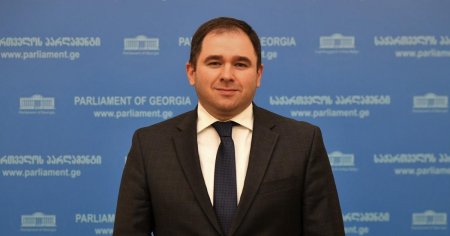 Interviu Nikoloz Samkharadze: Ne temem ca dupa Ucraina, Rusia ar putea ataca Georgia