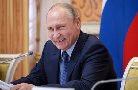 Vladimir Putin a castigat alegerile prezidentiale din Rusia