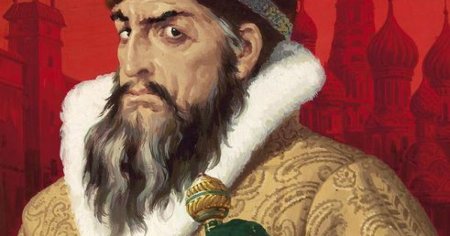 Cine a fost tarul Ivan al IV-lea al Rusiei, supranumit cel groaznic: in masacrul de la Novgorod au fost ucisi 60.000 de oameni