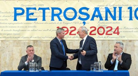 Mutarea anului in <span style='background:#EDF514'>JUDETUL HUNEDOARA</span>! PNL Petrosani s-a topit! A devenit PSD Petrosani