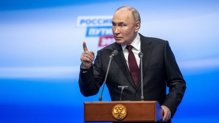 Putin, avertisment pentru Occident: Este clar pentru toata lumea ca acest lucru va fi la un pas de un al treilea razboi mondial
