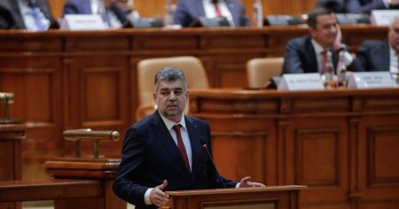 Ciolacu: Liderul Opozitiei nu este Catalin Drula. Cine sugereaza premierul ca s-ar evidentia in demersurile anti-Guvern