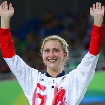 Laura Kenny, care detine cinci medalii olimpice de aur, se retrage din ciclismul profesionist