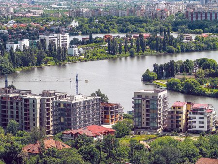 Bucuresti, in topul celor mai accesibile piete rezidentiale din Europa