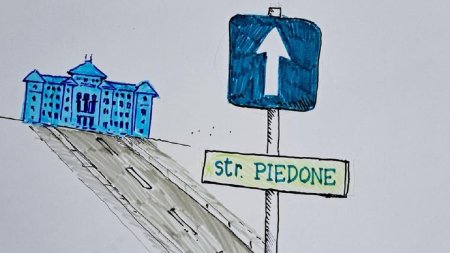 Cristian Popescu Piedone: Poveste de pe strada cu SENS UNIC
