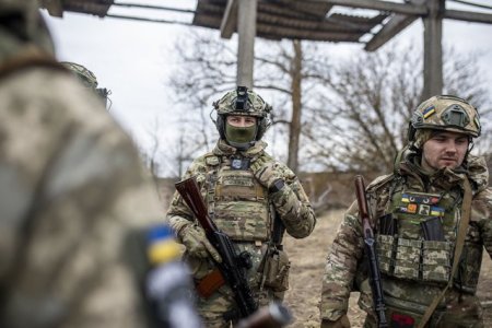 50 de soldati ucraineni vor fi instruiti in Romania