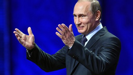 Statele care l-au felicitat pe Vladimir Putin dupa victoria sa la alegerile prezidentiale