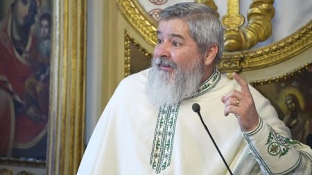Parintele Vasile Ioana: Credinciosii trebuie sa evite retelele sociale in Postul Pastelui