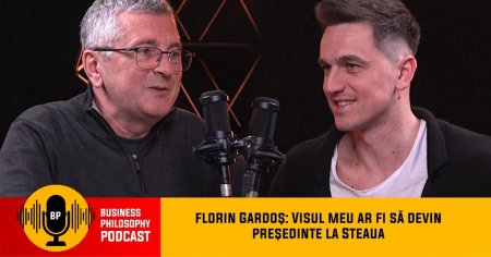 Florin Gardos, decizie atipica pentru un fost fotbalist: cariera pentru care s-a apucat de studii VIDEO