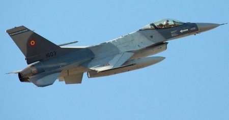 Presedintele Iohannis a decis: 50 de militari ucraineni se vor antrena pe avioane F-16 in Romania