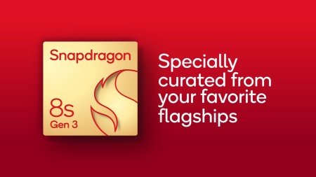 Qualcomm lanseaza Snap<span style='background:#EDF514'>DRAGON</span> 8s Gen 3, o solutie dedicata telefoanelor flagship mai ieftine