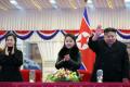Kim Jong Un si-a ales fiica adolescenta drept succesoare, spune Seulul, dupa ce un detaliu a a<span style='background:#EDF514'>TRAS</span> atentia in presa de stat nord-coreeana