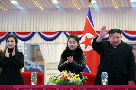Kim Jong Un si-a ales fiica adolescenta drept succesoare, spune Seulul, dupa ce un detaliu a atras atentia in presa de stat nord-coreeana