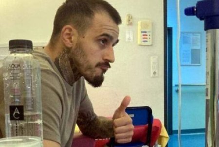 Drama teribila a unui fotbalist roman, fost in Liga 2 » Diagnosticat cu o boala grava, cere ajutor: Mai mult ca oricand, am nevoie de sustinerea voastra! Selectionerul Romaniei U19 s-a implicat