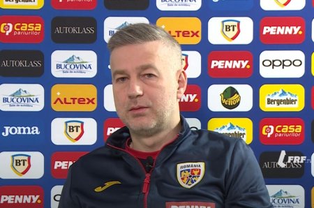 Edi Iordanescu recunoaste » Problema majora la echipa nationala: 