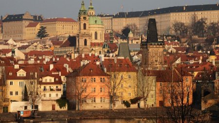 Locuitorii din Praga vor sa redenumeasca strazile dupa personajele din "Stapanul Inelelor"