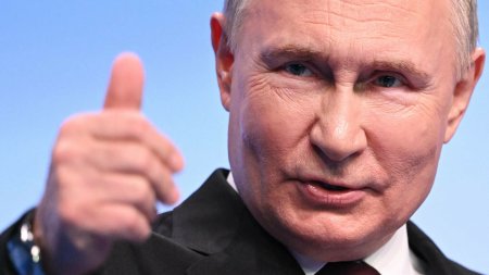 Ce spune Kremlinul despre rezultatul alegerilor. Consolidarea poporului rus in jurul lui Putin