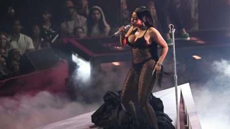 <span style='background:#EDF514'>NICK</span>i Minaj va canta pentru prima data in Romania. Unde si cand va avea loc concertul VIDEO